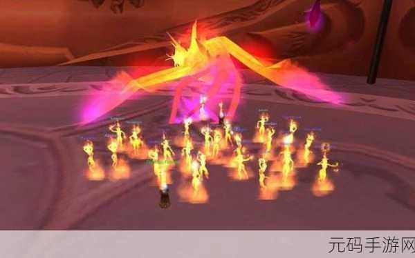 魔兽世界手游火焰节BOSS掉落盛宴,精彩不容错过!