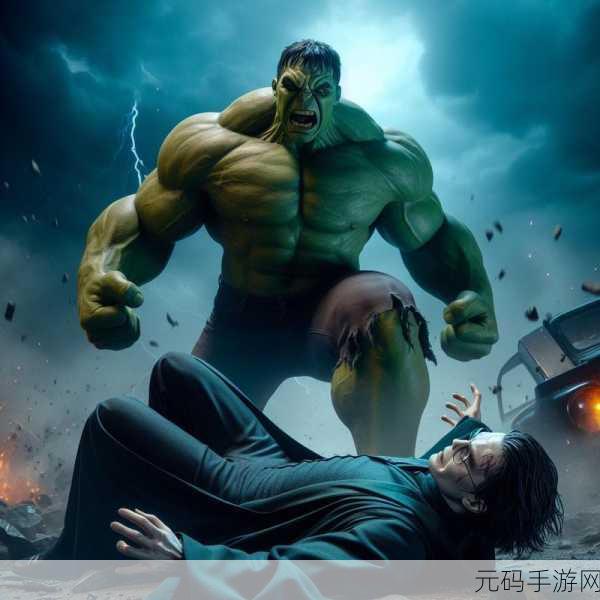绿巨人视频,狂暴巨兽大作战