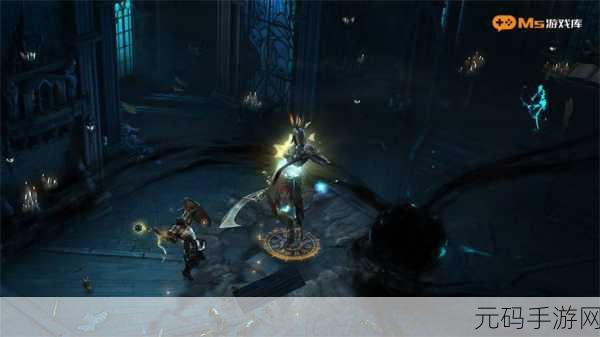 暗黑破坏神3永恒之战switch，暗黑破坏神：永恒战魂