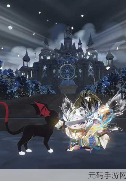 蛋仔派对恶魔喵妮获取方式全解析