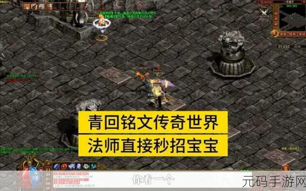 原始传奇法师深度攻略,掌握技巧,驰骋传奇世界