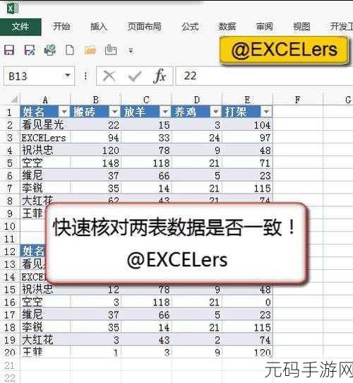 Excel 神技,瞬间算出两数之和的秘诀大公开