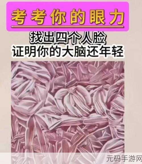 我好难啊胡乱找茬通关全攻略,挑战你的眼力极限!