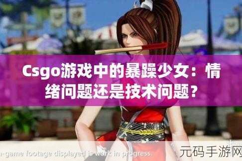 CSGO暴躁妹妹玩家排行,王者荣耀最暴躁女玩家排名