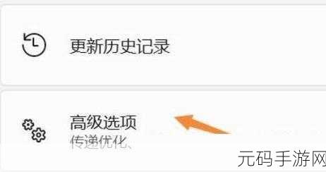 Win11 驱动强制签名轻松关闭秘籍