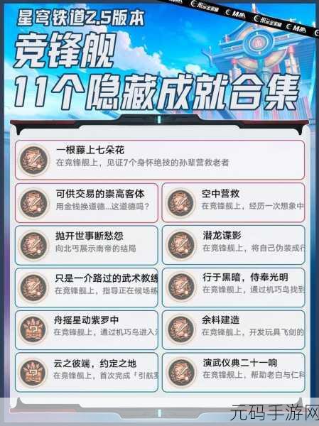 手游资讯,崩坏星穹铁道飞跃平台期成就达成攻略详解