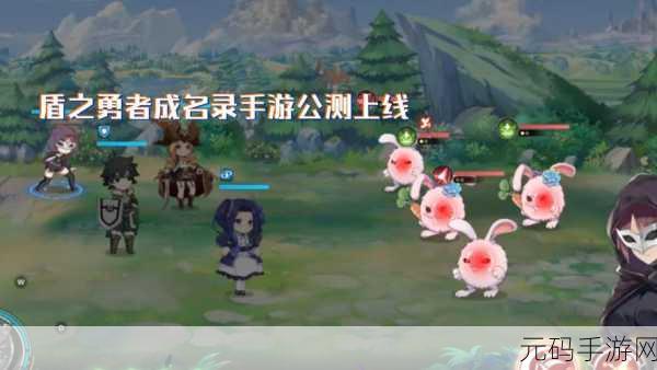 盾之勇者成名录,浪潮2024年兑换码活动盛大开启,全新版本内容抢先看