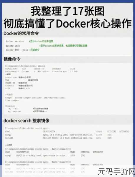 掌握 Docker 自定义网络配置秘籍