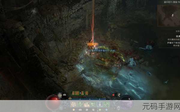 暗黑爆料官方入口,暗黑秘境探索站
