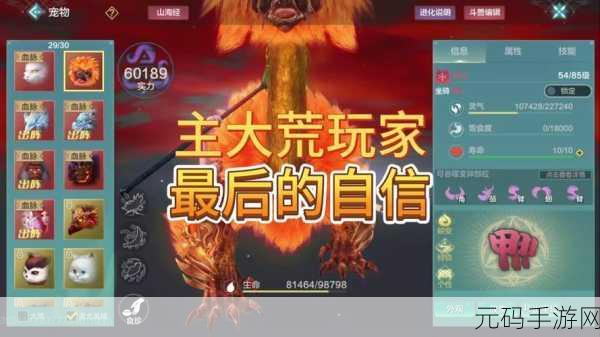妄想山海霸下世界BOSS攻略技巧深度解析