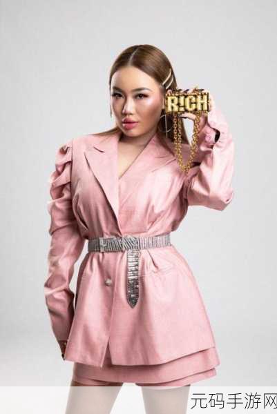 《十八岁大陆女RAPPER欢迎你》，少女说唱：我的音乐梦想