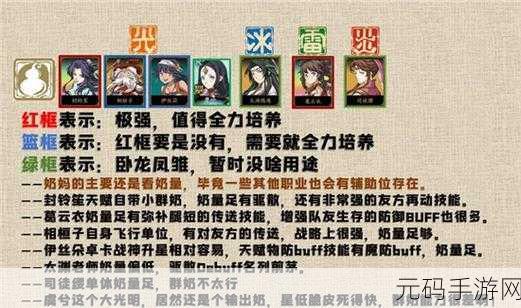 天地劫,幽城再临罗渊女皇强度深度评测