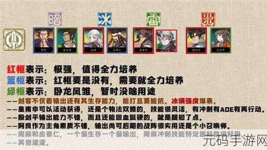天地劫,幽城再临罗渊女皇强度深度评测