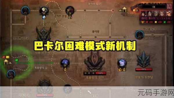 DNF巴卡尔困难模式奖励全解析