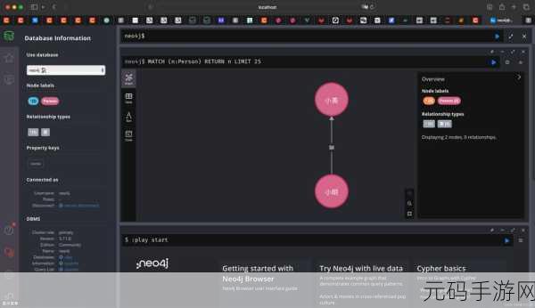 掌握 Neo4j 节点属性默认值设置的关键技巧