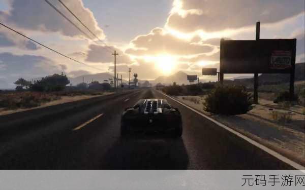GTA5手游资讯，与好友共赴洛圣都的冒险之旅