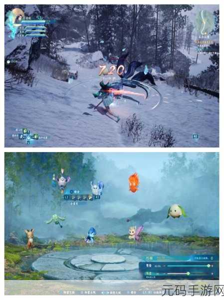 仙剑奇侠传7试玩评测,经典再现,仙侠之旅再启新程
