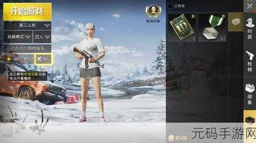 绝地求生手游青铜局制胜策略全解析