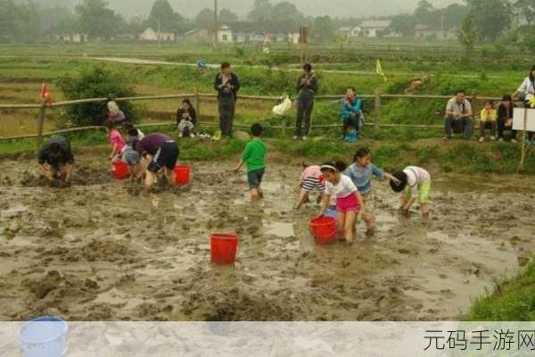 儿子替父耕亩田,为父承包农场