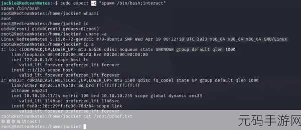 Linux 中运用 expect 命令的必备要素解析