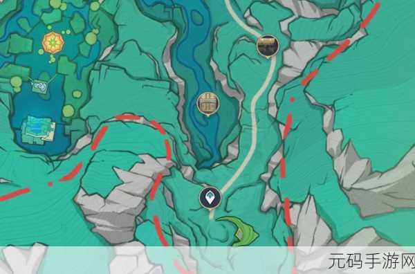原神奥摩斯港宝箱全收集攻略