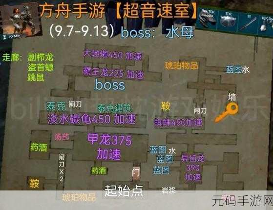 流浪方舟禁地边缘通关全攻略,解锁丰厚奖励的秘诀