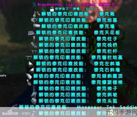 流浪方舟禁地边缘通关全攻略,解锁丰厚奖励的秘诀