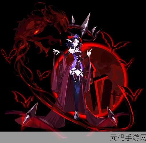 精灵女王,魔域精灵女王