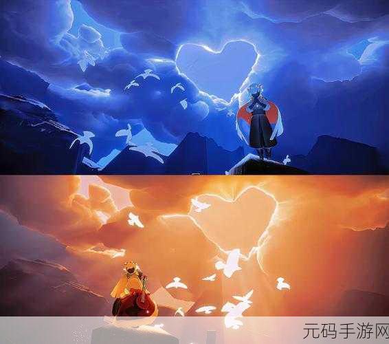 光遇各色光芒位置全攻略,探索光之旅程的奇妙指引