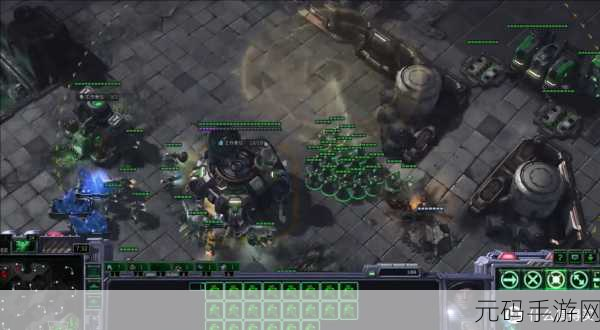 星际争霸何时回归,星际争霸手游:经典RTS大作的掌上重生