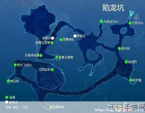 人类跌落梦境城堡地图全攻略,助你轻松通关