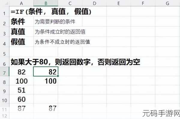 Excel 魔法,让低于 60 分的数字一键变不及格