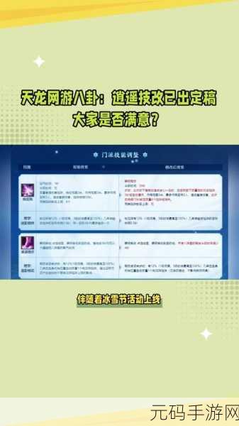 天龙八部手游新区开服时间表2024最新资讯