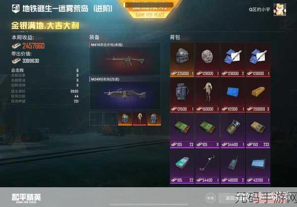 和平精英二级甲深度解析,防御利器,战场生存的关键