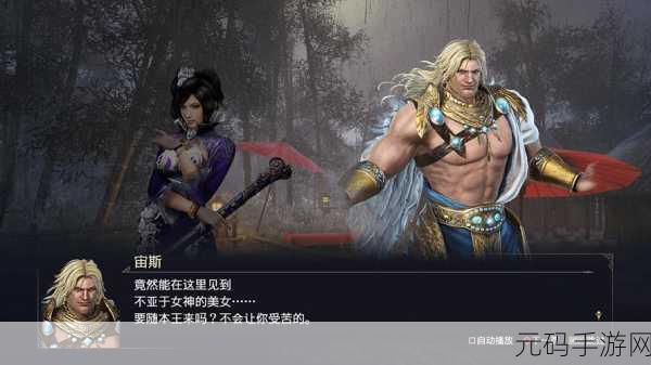无双大蛇3终极版,无双大蛇3:巅峰对决