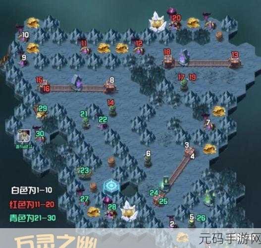 手游资讯,剑与远征黑鞘森林懒人版一图流通关攻略详解