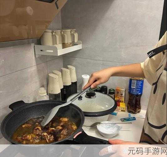 从厨房一路干到客厅怎么说,全屋大作战:厨房客厅双场景挑战