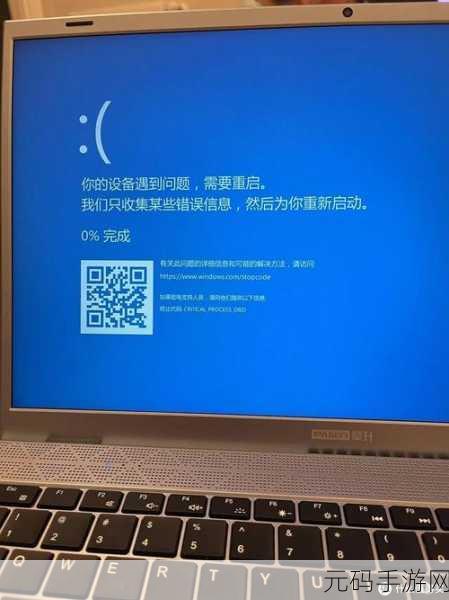 戴尔灵越 5501 蓝屏难题的破解之道