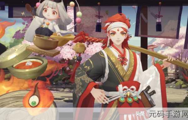 阴阳师手游深度对比,饭笥与食灵角色攻略全解析