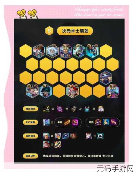次元术士ez装备,次元术士装备攻略