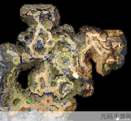 博德之门3海底监狱位置全揭秘