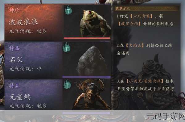 黑神话，悟空联机方法全解析