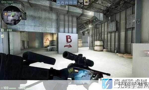 CSGO暴躁老姐的CSGO心得分享,枪战手游大神:萌妹带你上分攻略