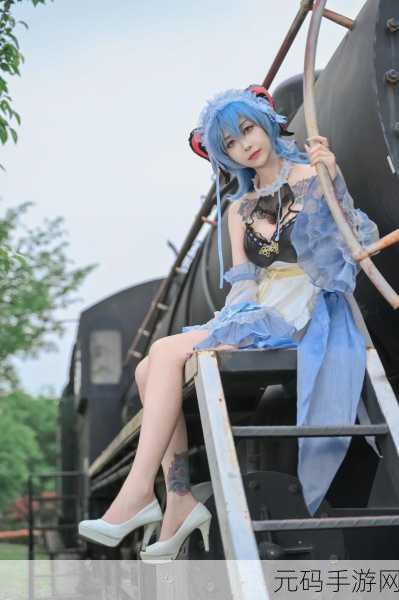给大家推荐一下甘雨被海盗团期牛奶,【原神】甘雨cos|期盼已久的牛奶女仆