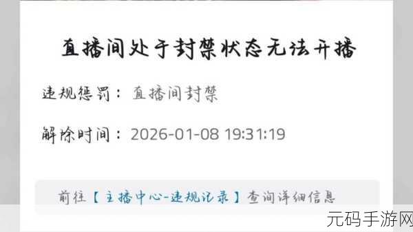 b站禁止转播(视频)软件制,手游直播录屏软件遭封禁