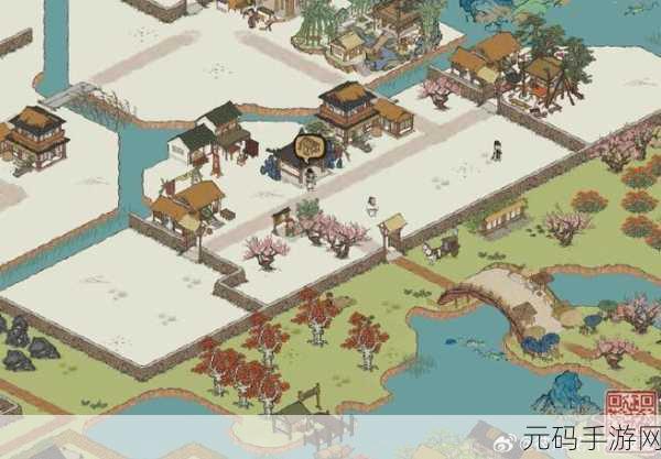 江南百景图碎金泉建筑惊艳亮相,新版本更新带来全新体验