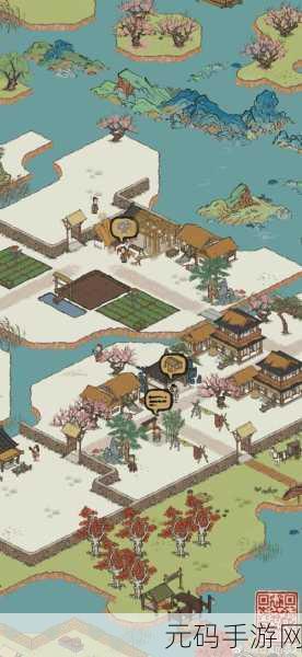 江南百景图碎金泉建筑惊艳亮相,新版本更新带来全新体验