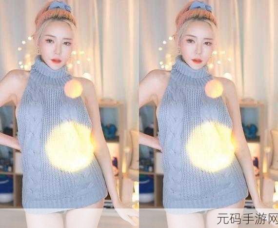 免费CSGO暴躁少女,枪战女神:开局送神器