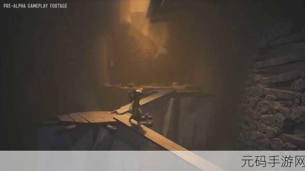 小小梦魇3,小小梦魇:黑暗探险
