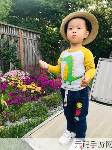 小女孩吃小男孩小叮当游戏视频,叮当萌宠大冒险:趣味互动小游戏